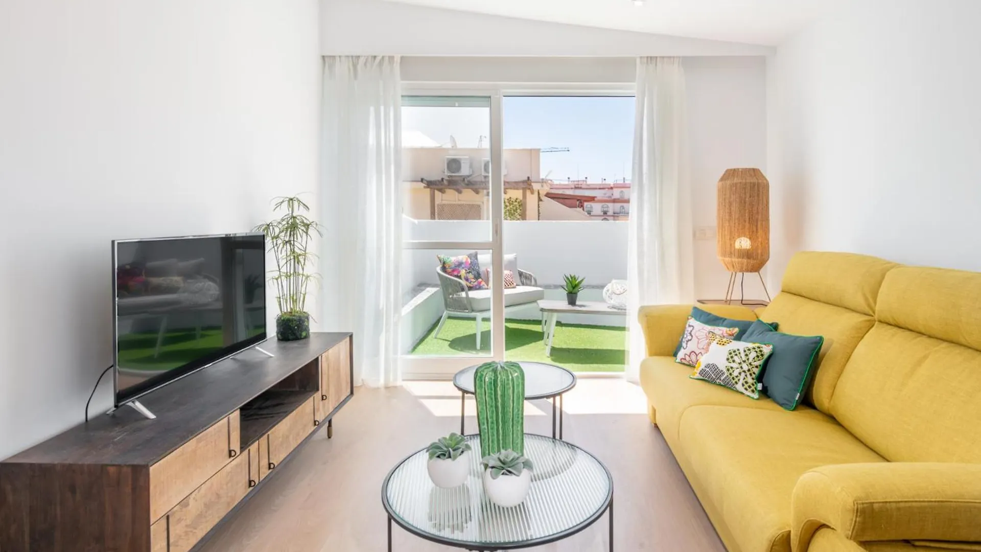 Ferienwohnung Iloftmalaga Atico Arriola 0*,