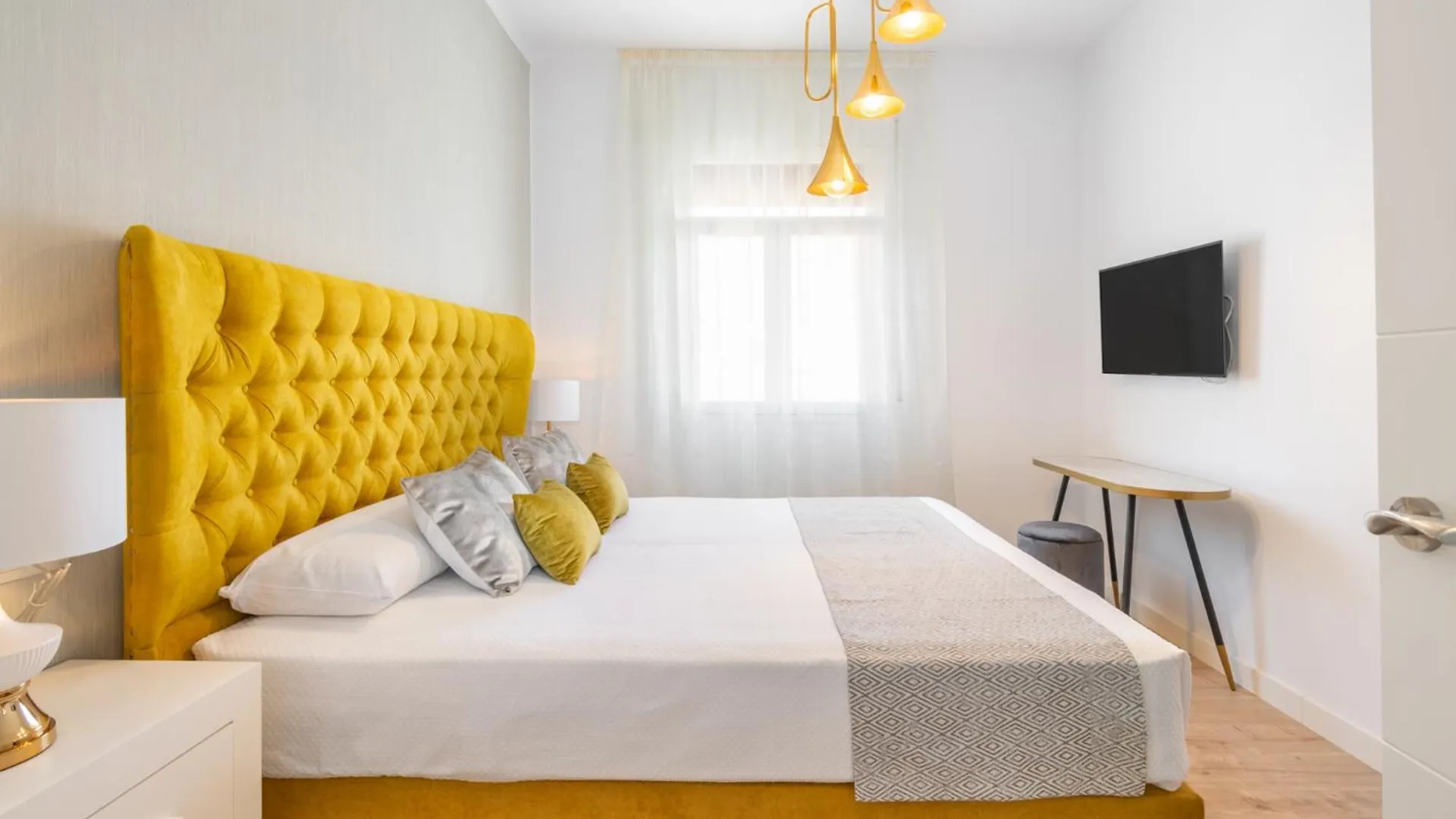 Ferienwohnung Iloftmalaga Atico Arriola
