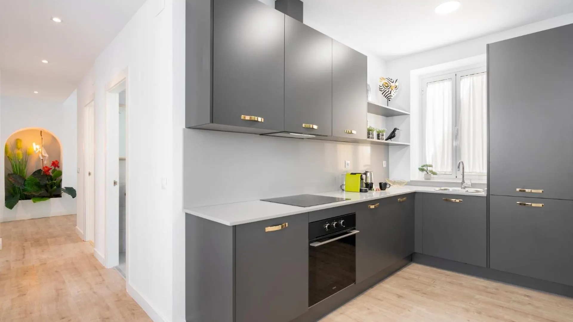 Apartment Ferienwohnung Iloftmalaga Atico Arriola Spanien